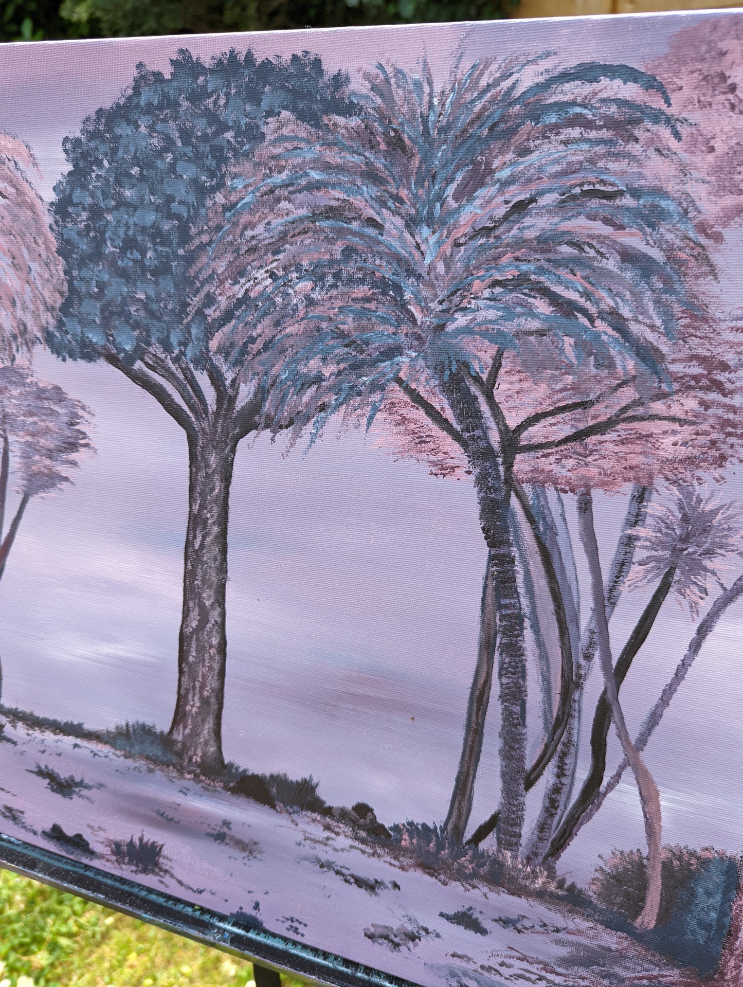 Stained Forest