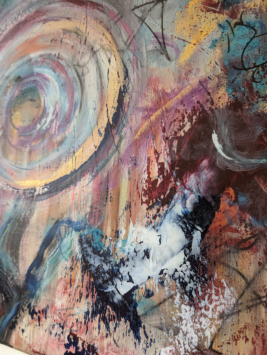 Expression In Motion