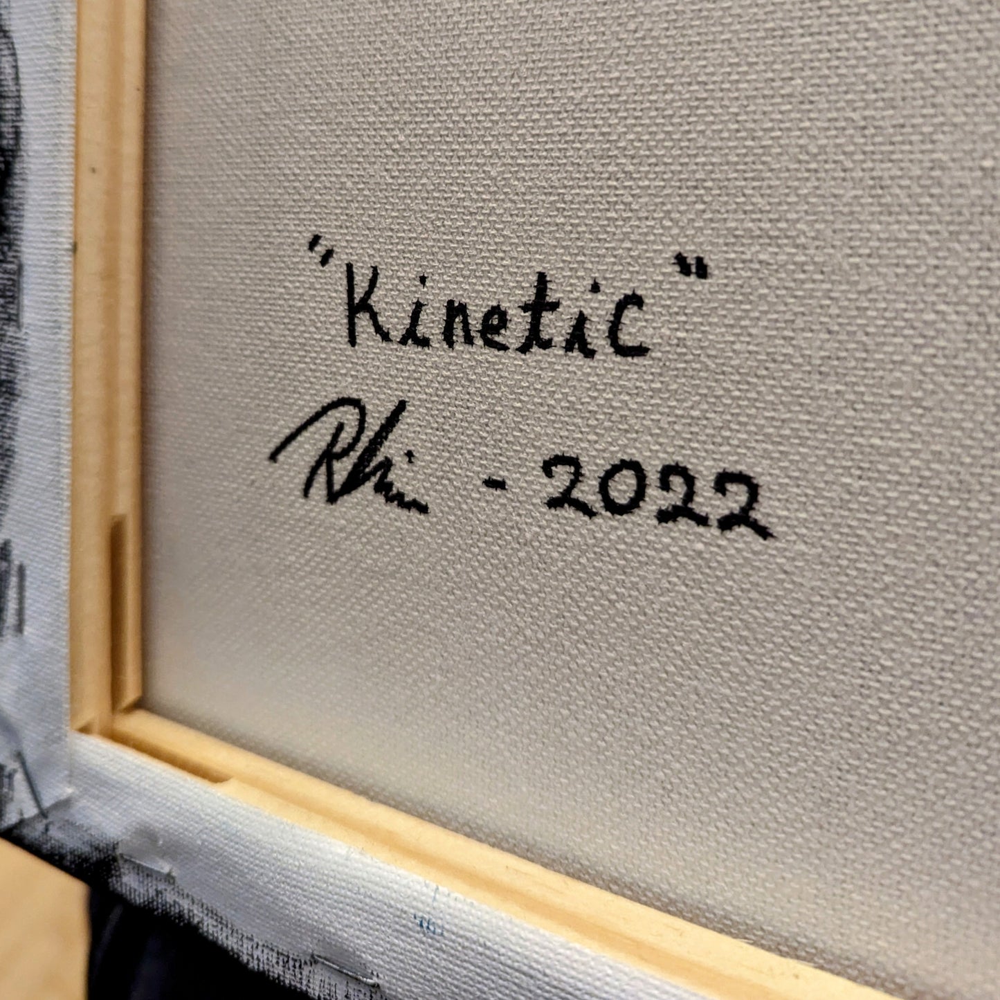 Kinetic