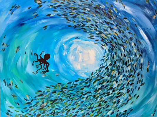 Converging To Hope