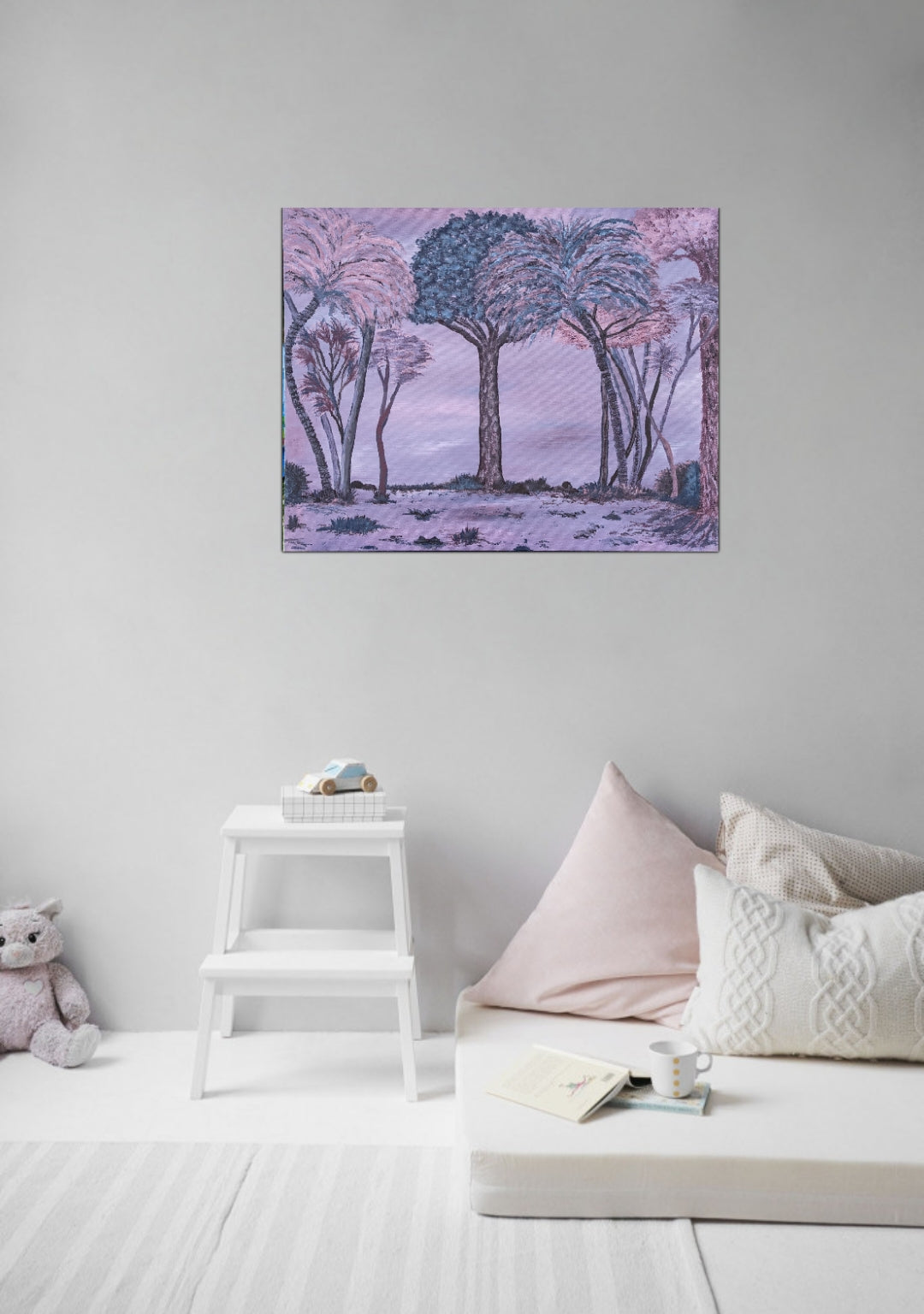 Stained Forest
