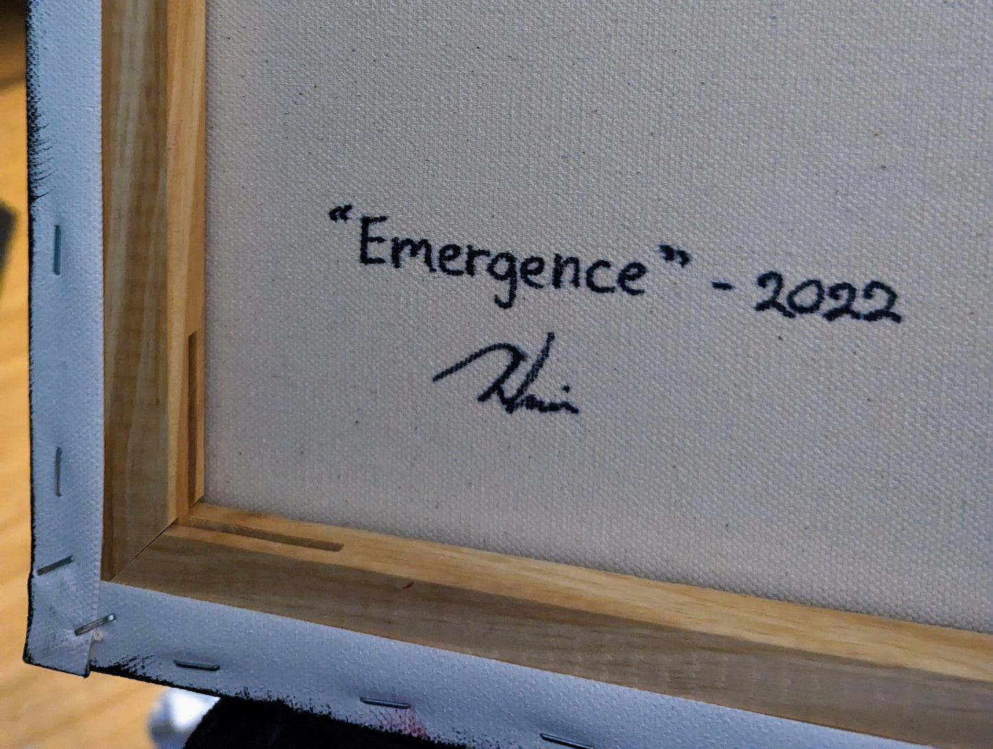 Emergence