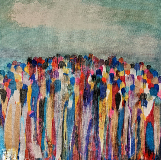 Alone In The Crowd