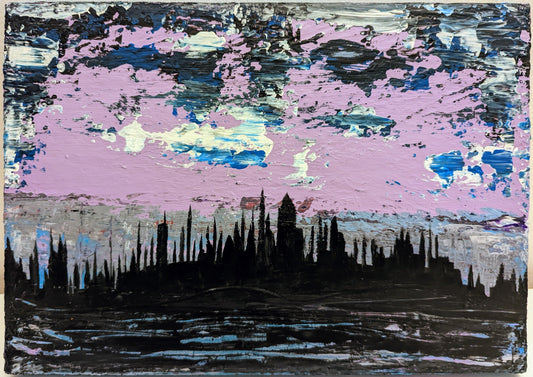 Violet Skies