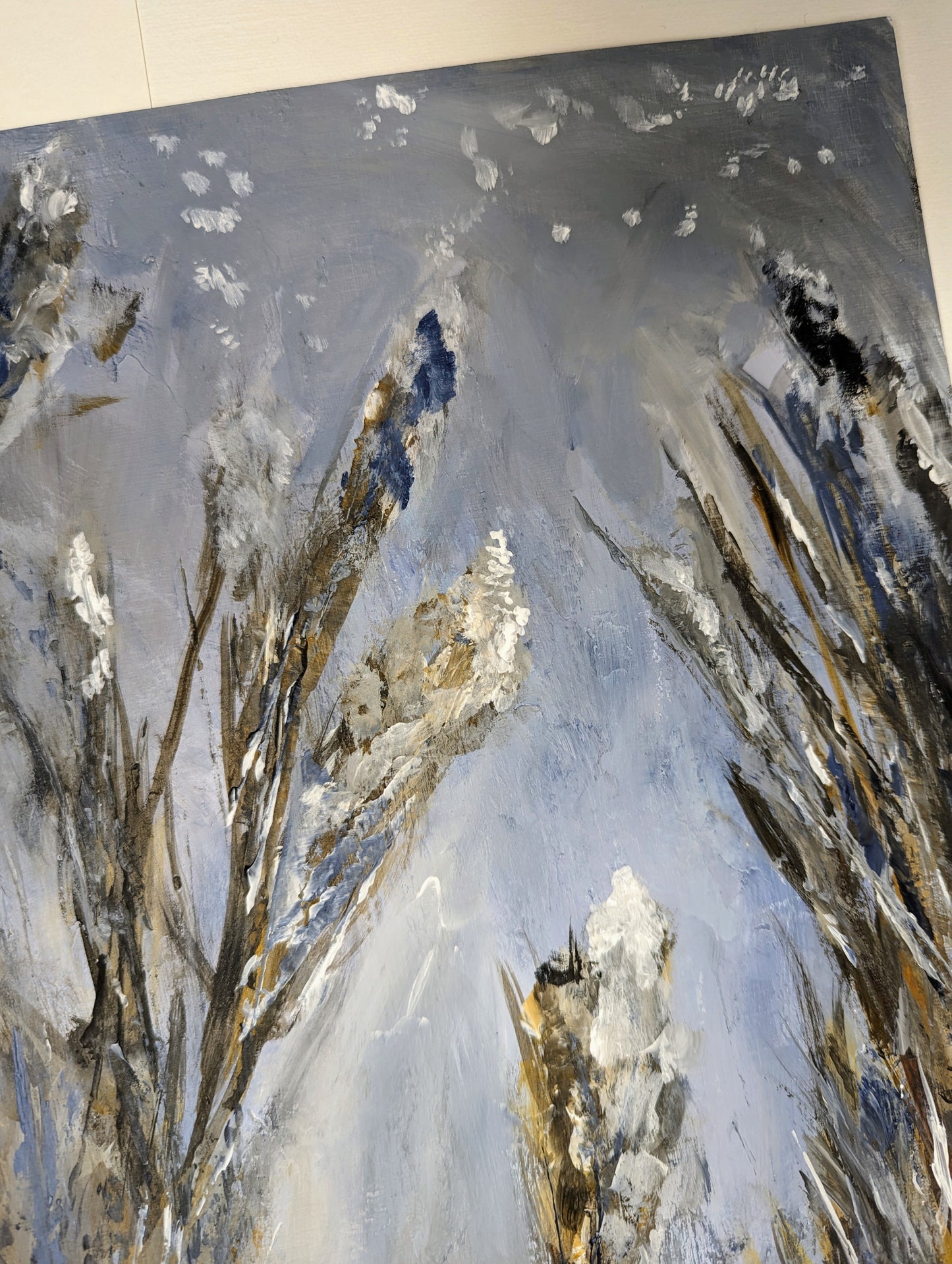Mystique Of Frost