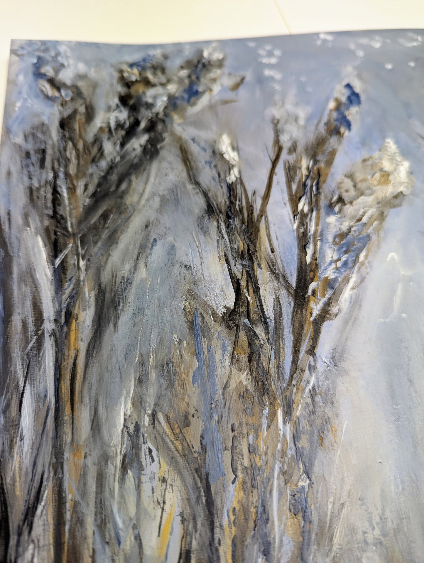 Mystique Of Frost